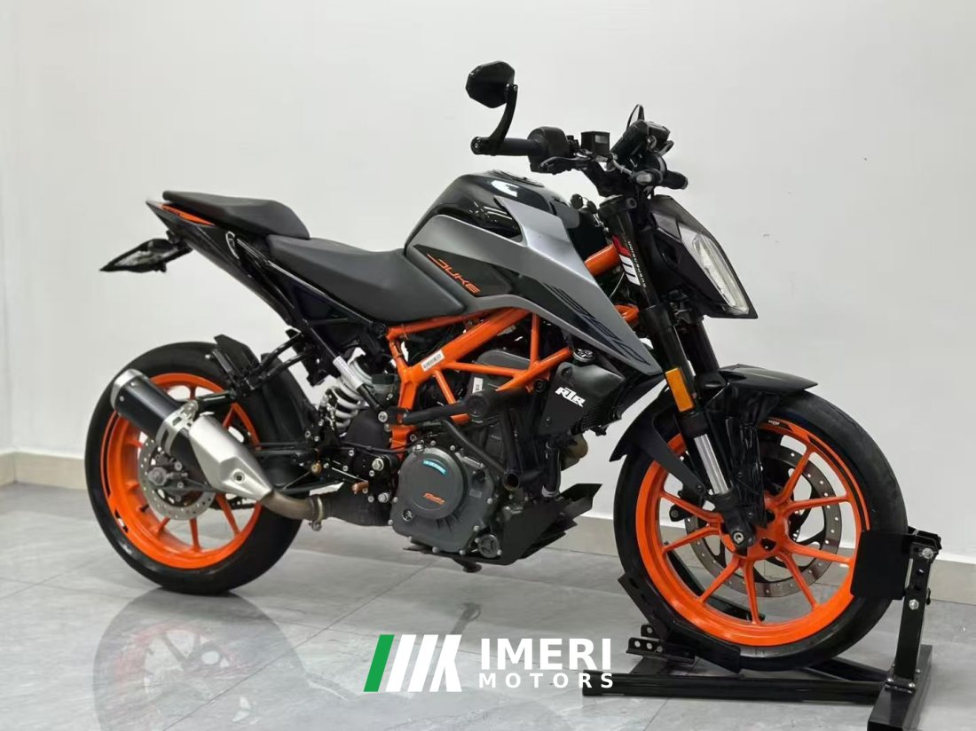 KTMR2R 390 Duke 400 cc - мотоцикл из Китая