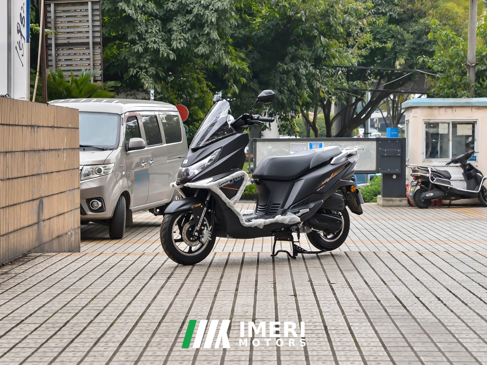 2024 Jianshe 1889 125 cc