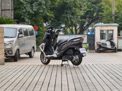 Jianshe 1889 125 cc - фото 5