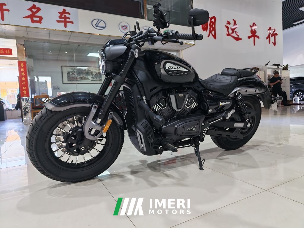 Voge CU625 600 cc - мотоцикл из Китая