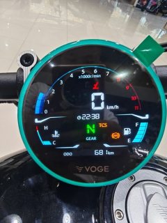 Voge CU625 600 cc - фото 6