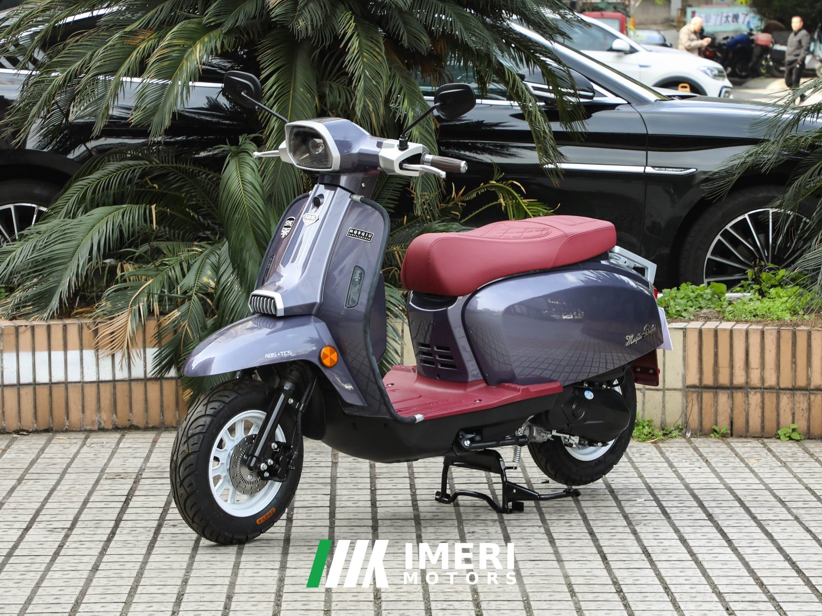 2025 Sanye 125 cc