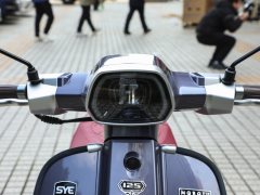 Sanye 125 cc - фото 10