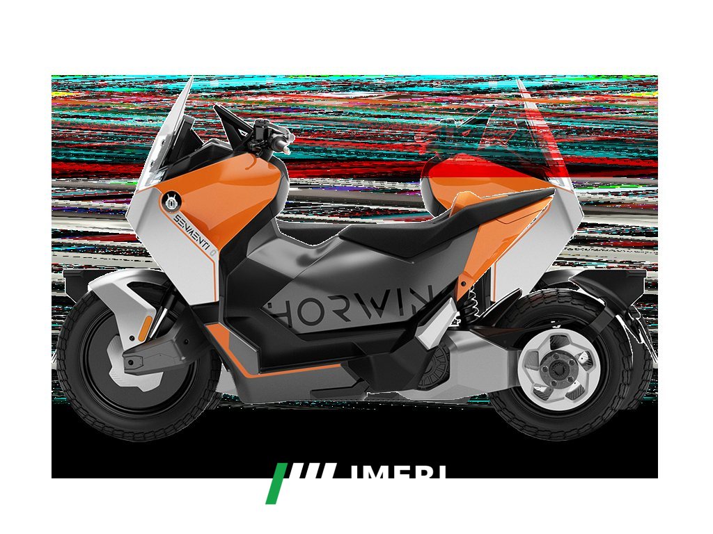 2023 Horwin Senmenti 0