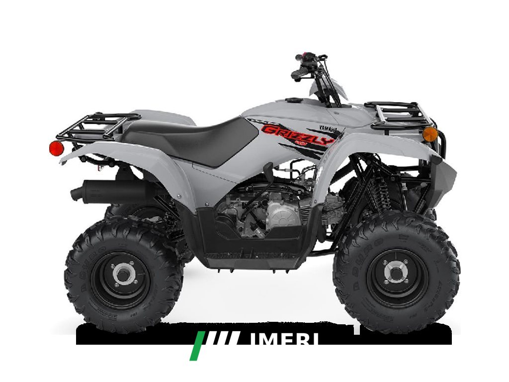 Yamaha Grizzly 90 - мотоцикл из Китая