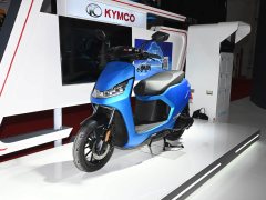 KYMCO S7 - фото 1