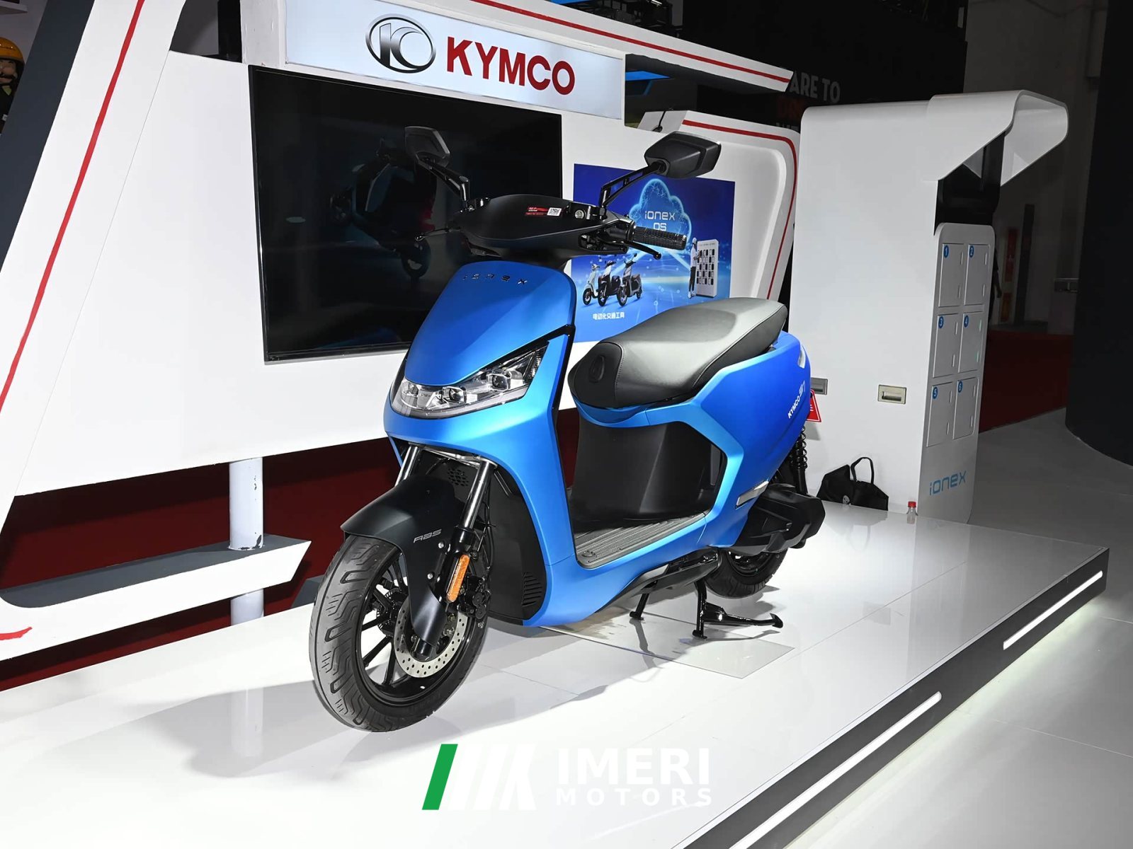 2022 KYMCO S7