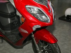 QJMOTOR 150 - фото 12