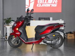 QJMOTOR 150 - фото 4