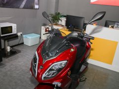 QJMOTOR 150 - фото 9