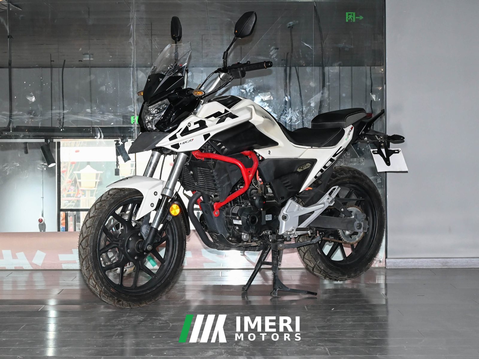 2019 Lifan KPT200