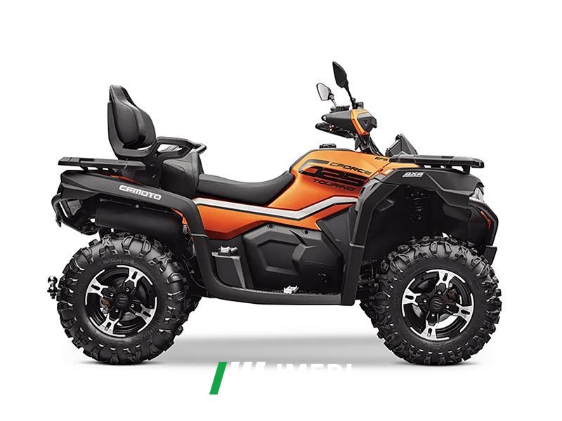 CFMOTO CFORCE 625 600 cc - мотоцикл из Китая
