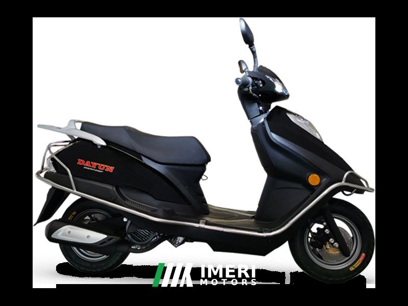 Dayun DY125T-21AF - мотоцикл из Китая