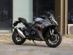 Nuoma 255S 250 cc - фото 3
