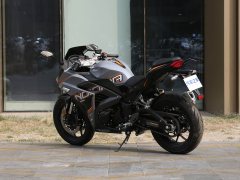 Nuoma 255S 250 cc - фото 5
