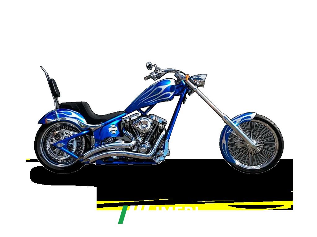 2021 Songsan America Chopper 1800 cc