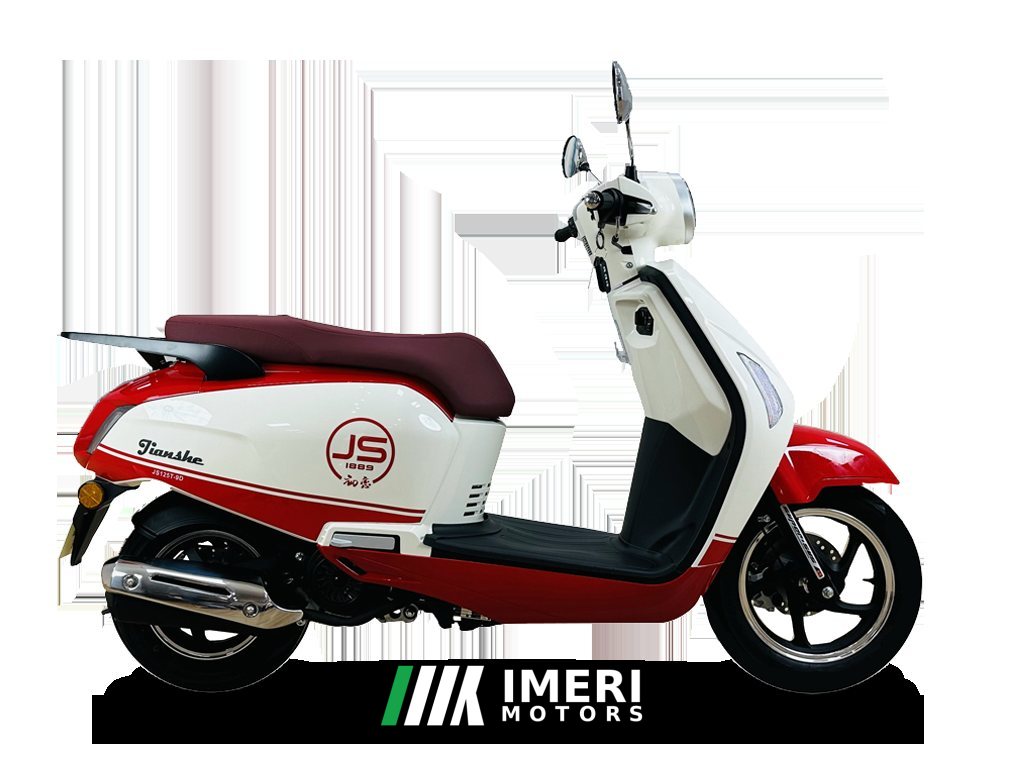 2023 Jianshe JS125T-9D