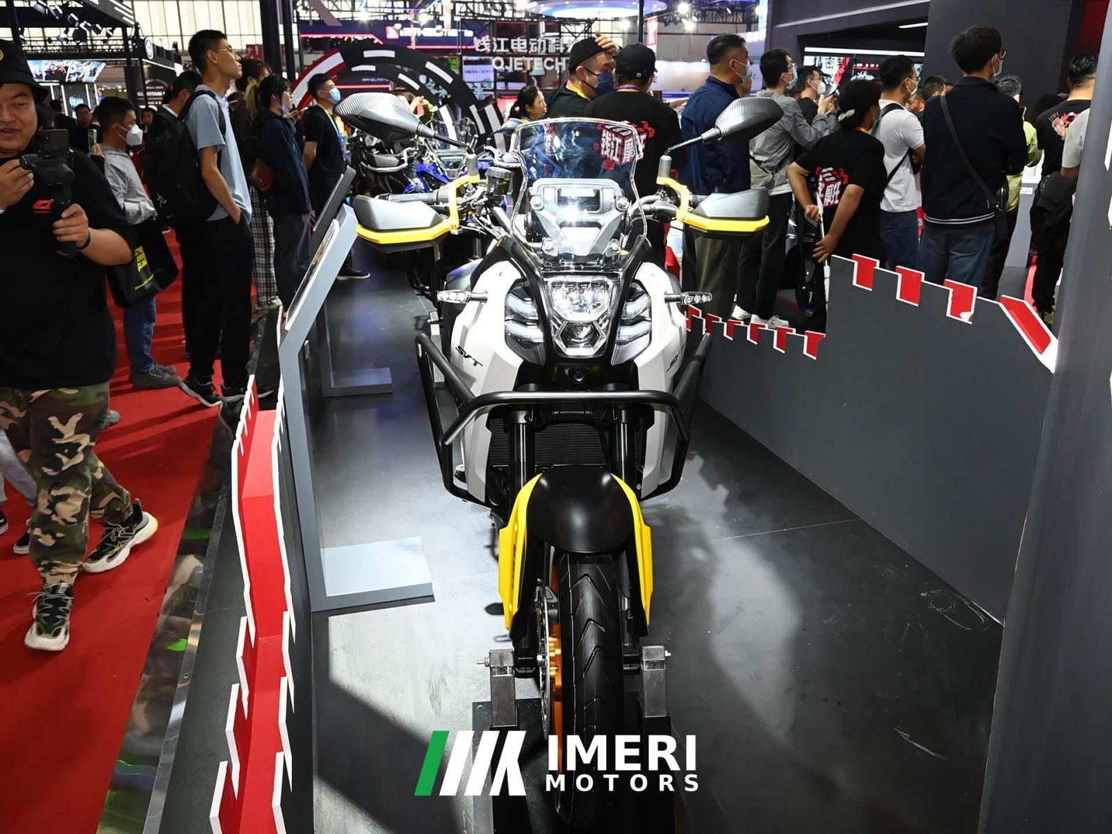 2025 QJMOTOR 650
