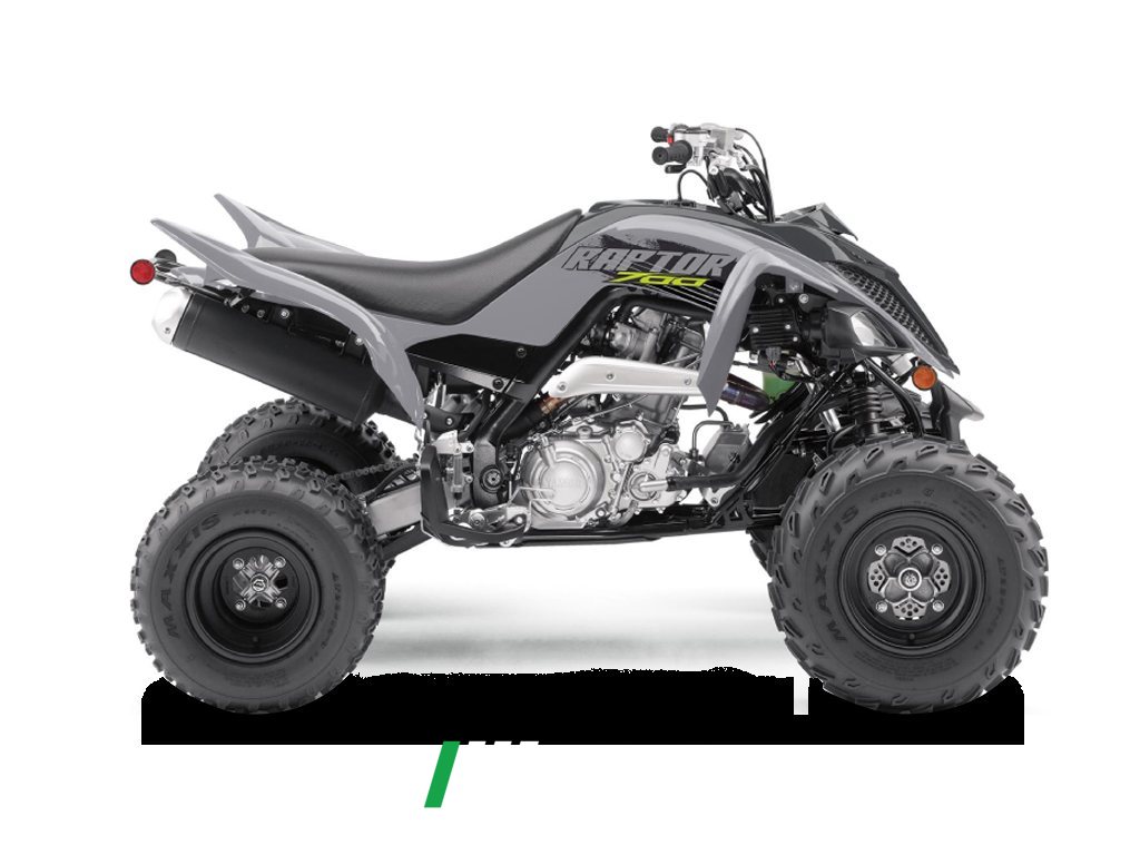 2024 Yamaha Raptor 700