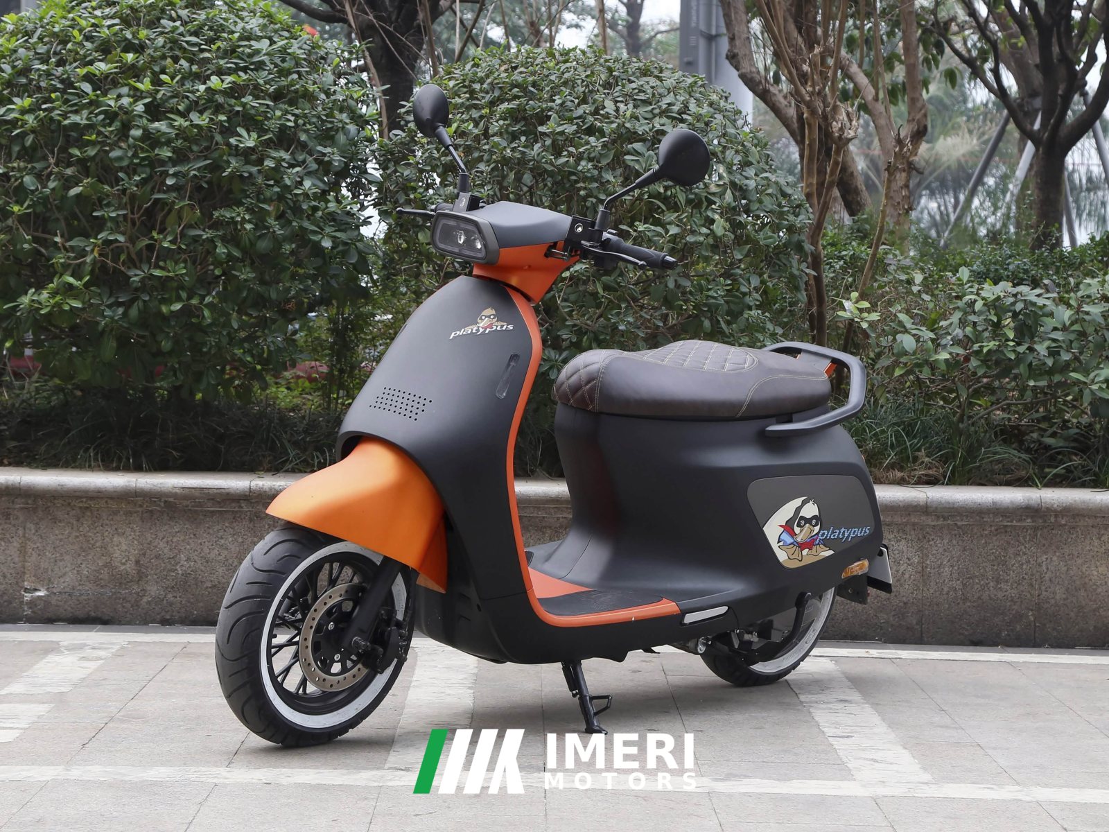 2022 Arena Platypus 125 cc