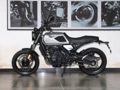 Gaojin GK400 450 cc - фото 4