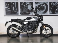 Gaojin GK400 450 cc - фото 5