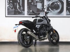 Gaojin GK400 450 cc - фото 8