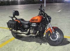 QJMOTOR Flash 300 - фото 1