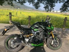 Kawasaki Z900 950 cc - фото 3