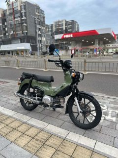 Sundiro Honda Cross Cub 110 cc - фото 1
