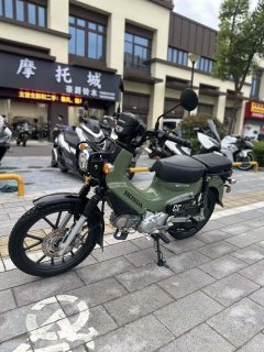 Sundiro Honda Cross Cub 110 cc - фото 3