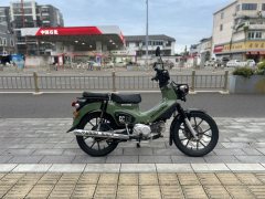 Sundiro Honda Cross Cub 110 cc - фото 4