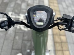 Sundiro Honda Cross Cub 110 cc - фото 8