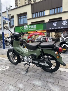 Sundiro Honda Cross Cub 110 cc - фото 9