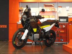 HUSQVARNA Norden 901 900 cc - фото 1