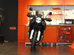 HUSQVARNA Norden 901 900 cc - фото 2
