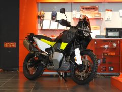HUSQVARNA Norden 901 900 cc - фото 3