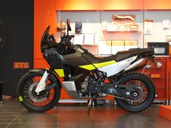 HUSQVARNA Norden 901 900 cc - фото 4