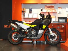 HUSQVARNA Norden 901 900 cc - фото 5