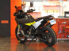HUSQVARNA Norden 901 900 cc - фото 6