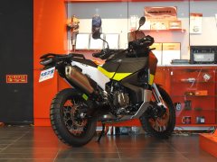 HUSQVARNA Norden 901 900 cc - фото 8