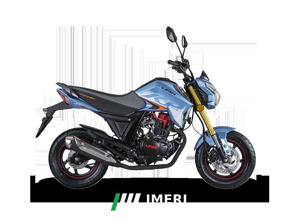 2023 Lifan KP150 Mini