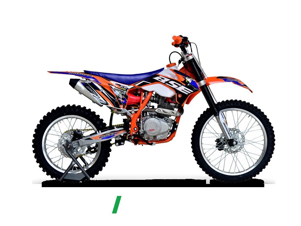 Bosudong 250 cc - мотоцикл из Китая