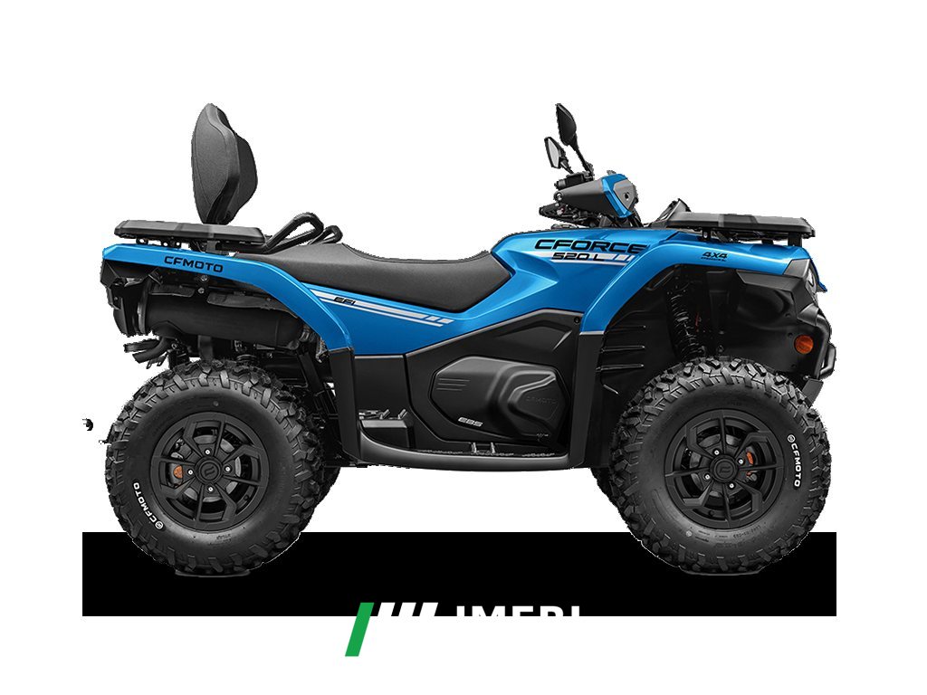 2024 CFMOTO CFORCE 520 500 cc