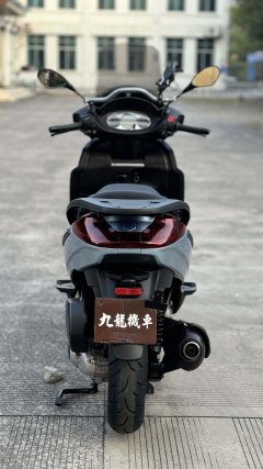 Piaggio X7 250 cc - фото 8