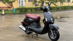 KYMCO New Many 125 - фото 1