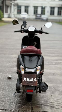 KYMCO New Many 125 - фото 8