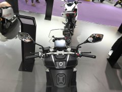 QJMOTOR OMO 03 - фото 11