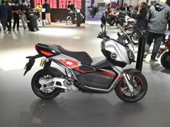 QJMOTOR OMO 03 - фото 3