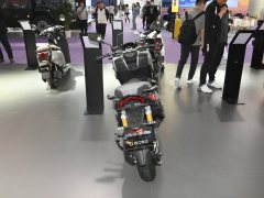 QJMOTOR OMO 03 - фото 5